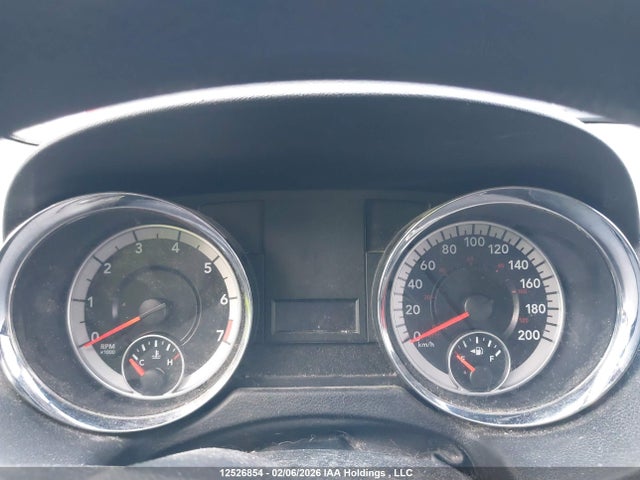 2C4RDGBG1ER456987 Dodge Grand Caravan Se/sxt