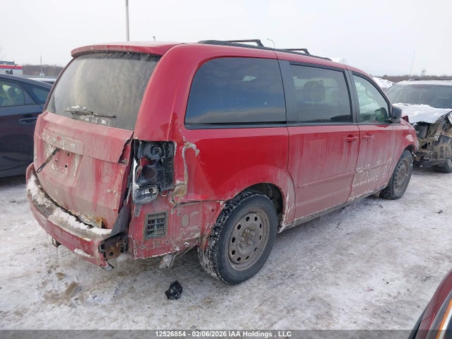 2C4RDGBG1ER456987 Dodge Grand Caravan Se/sxt