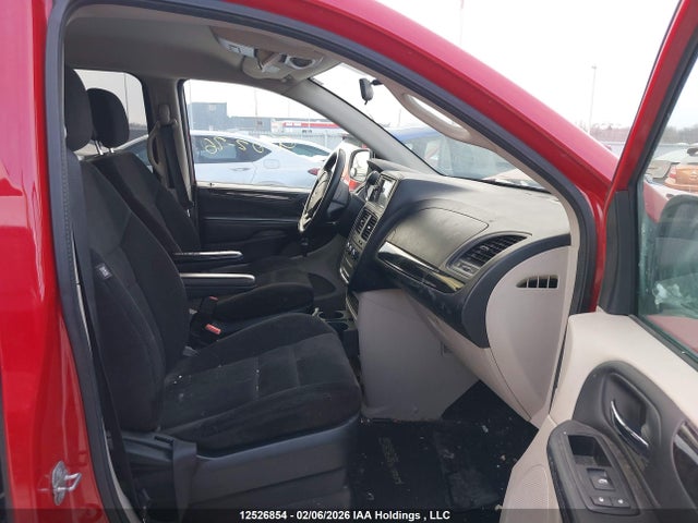 2C4RDGBG1ER456987 Dodge Grand Caravan Se/sxt