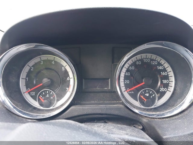 2C4RDGBG1ER456987 Dodge Grand Caravan Se/sxt