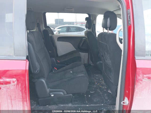 2C4RDGBG1ER456987 Dodge Grand Caravan Se/sxt
