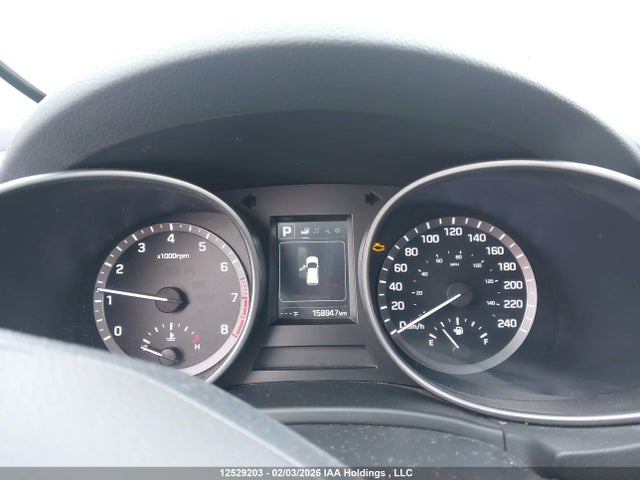 5NMZUDLB7JH061833 Hyundai Santa Fe Sport 2.4 Se