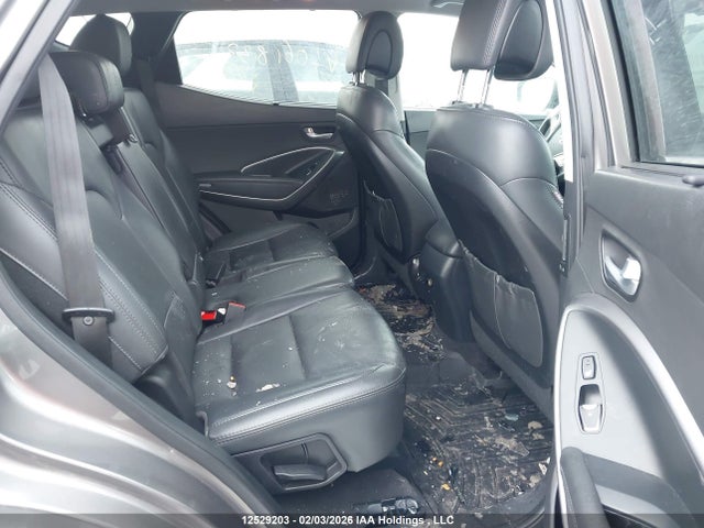 5NMZUDLB7JH061833 Hyundai Santa Fe Sport 2.4 Se