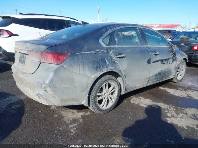 2023 Kia Forte Ex/ex+/ex Premium მანქანა იყიდება აუქციონზე, vin: 3KPF34AD2PE670158, აუქციონის ნომერი: 12550039