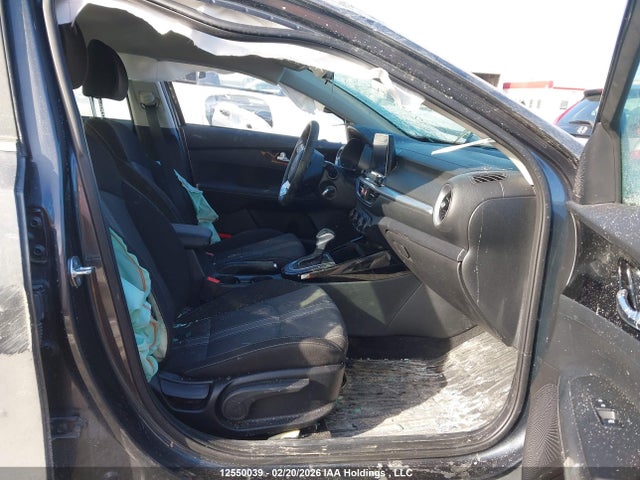 2023 Kia Forte Ex/ex+/ex Premium მანქანა იყიდება აუქციონზე, vin: 3KPF34AD2PE670158, აუქციონის ნომერი: 12550039