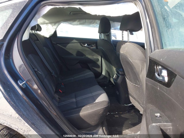 2023 Kia Forte Ex/ex+/ex Premium მანქანა იყიდება აუქციონზე, vin: 3KPF34AD2PE670158, აუქციონის ნომერი: 12550039