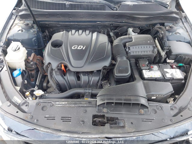 2015 Kia Optima Lx მანქანა იყიდება აუქციონზე, vin: KNAGM4A70F5539099, აუქციონის ნომერი: 12550040