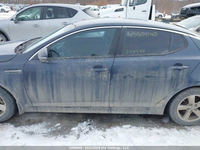 2015 Kia Optima Lx მანქანა იყიდება აუქციონზე, vin: KNAGM4A70F5539099, აუქციონის ნომერი: 12550040
