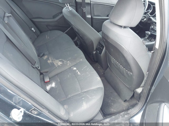 2015 Kia Optima Lx მანქანა იყიდება აუქციონზე, vin: KNAGM4A70F5539099, აუქციონის ნომერი: 12550040