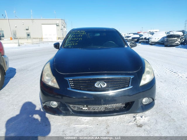 Продаж на аукціоні авто 2013 Infiniti G37x Luxury/sport, vin: JN1CV6AR9DM353241, номер лоту: 12550041