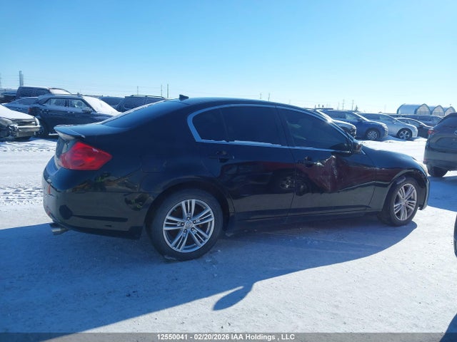 Продаж на аукціоні авто 2013 Infiniti G37x Luxury/sport, vin: JN1CV6AR9DM353241, номер лоту: 12550041