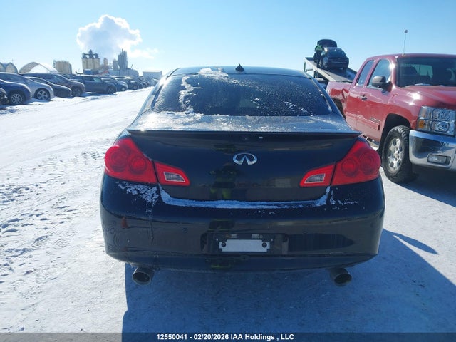 Продаж на аукціоні авто 2013 Infiniti G37x Luxury/sport, vin: JN1CV6AR9DM353241, номер лоту: 12550041