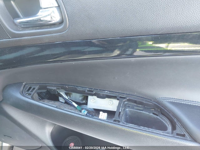 Продаж на аукціоні авто 2013 Infiniti G37x Luxury/sport, vin: JN1CV6AR9DM353241, номер лоту: 12550041