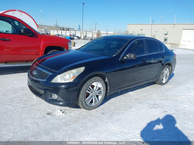 Продаж на аукціоні авто 2013 Infiniti G37x Luxury/sport, vin: JN1CV6AR9DM353241, номер лоту: 12550041