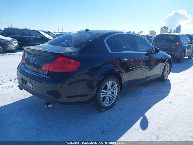 Продаж на аукціоні авто 2013 Infiniti G37x Luxury/sport, vin: JN1CV6AR9DM353241, номер лоту: 12550041