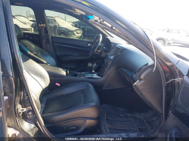 Продаж на аукціоні авто 2013 Infiniti G37x Luxury/sport, vin: JN1CV6AR9DM353241, номер лоту: 12550041
