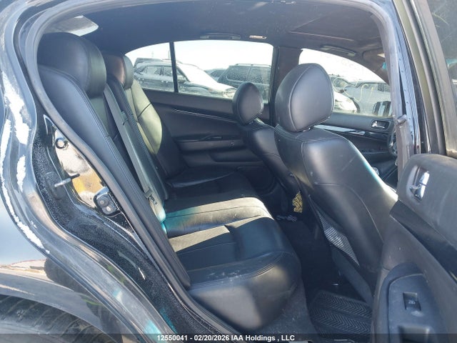 Продаж на аукціоні авто 2013 Infiniti G37x Luxury/sport, vin: JN1CV6AR9DM353241, номер лоту: 12550041