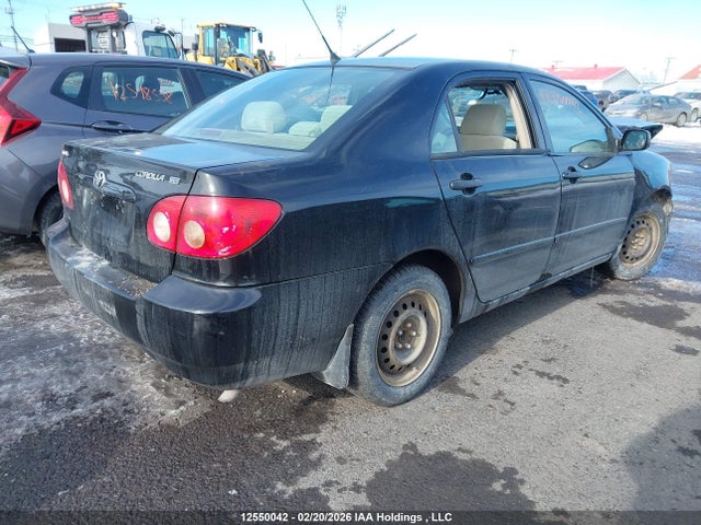 2005 Toyota Corolla Ce/le/s მანქანა იყიდება აუქციონზე, vin: 2T1BR32E95C859223, აუქციონის ნომერი: 12550042