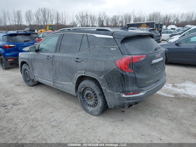 3GKALVEX0JL333662 GMC Terrain Slt