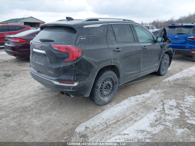 3GKALVEX0JL333662 GMC Terrain Slt
