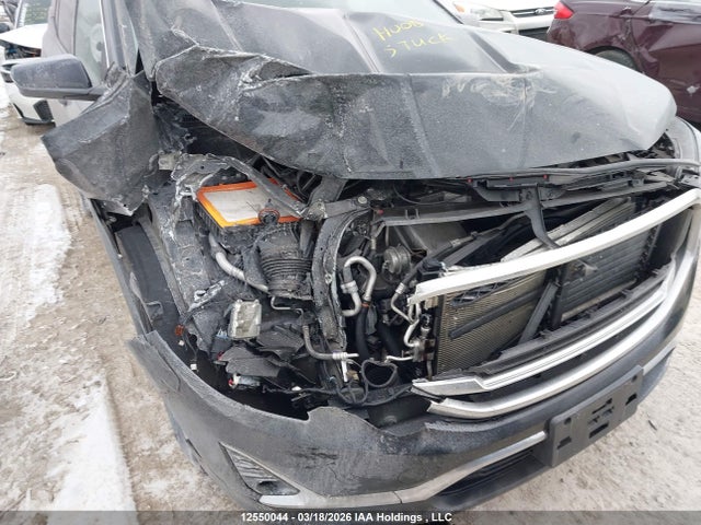 3GKALVEX0JL333662 GMC Terrain Slt