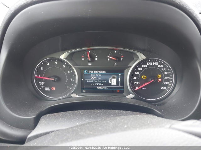 3GKALVEX0JL333662 GMC Terrain Slt