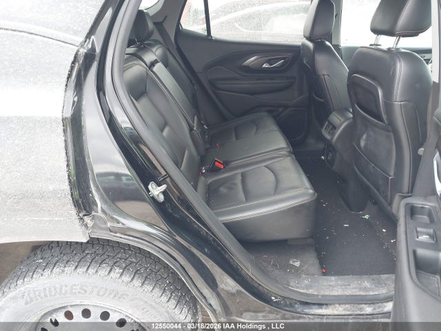 3GKALVEX0JL333662 GMC Terrain Slt