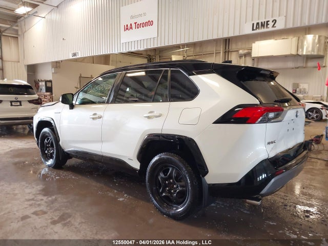 2T3RWRFV1LW073889 Toyota Rav4 Xle/xse
