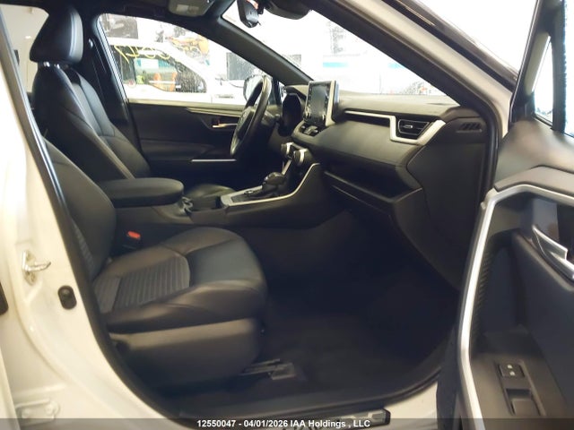 2T3RWRFV1LW073889 Toyota Rav4 Xle/xse
