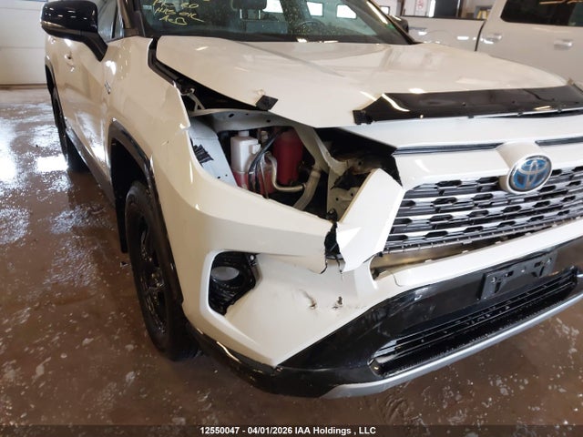 2T3RWRFV1LW073889 Toyota Rav4 Xle/xse