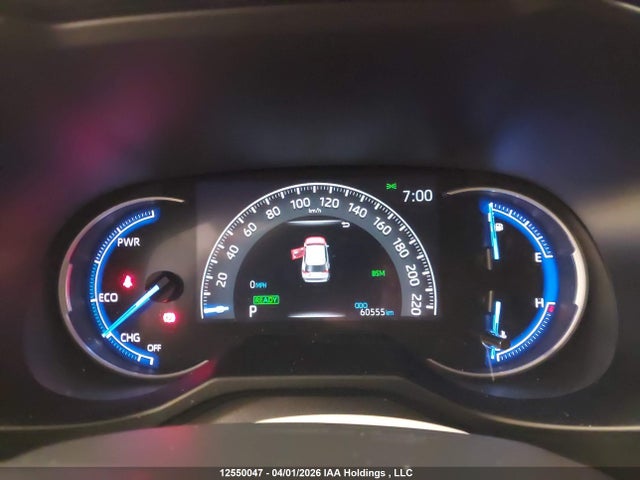 2T3RWRFV1LW073889 Toyota Rav4 Xle/xse