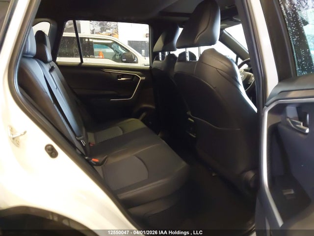 2T3RWRFV1LW073889 Toyota Rav4 Xle/xse