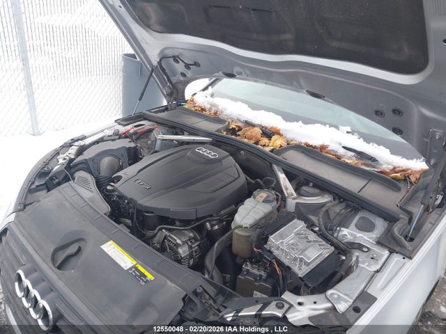 WAUENAF49KA074860 Audi A4 Prestige