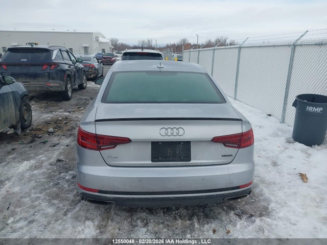 WAUENAF49KA074860 Audi A4 Prestige