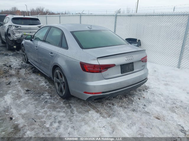 WAUENAF49KA074860 Audi A4 Prestige