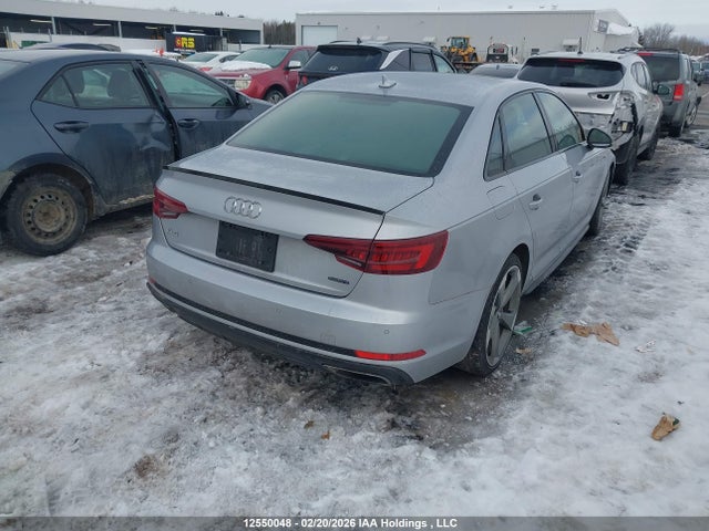 WAUENAF49KA074860 Audi A4 Prestige