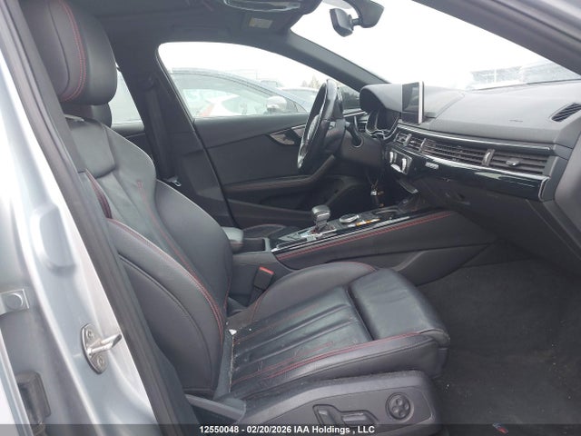 WAUENAF49KA074860 Audi A4 Prestige