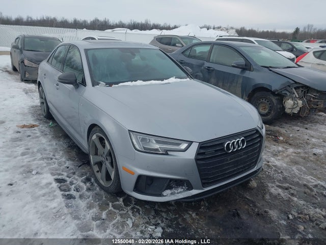 WAUENAF49KA074860 Audi A4 Prestige