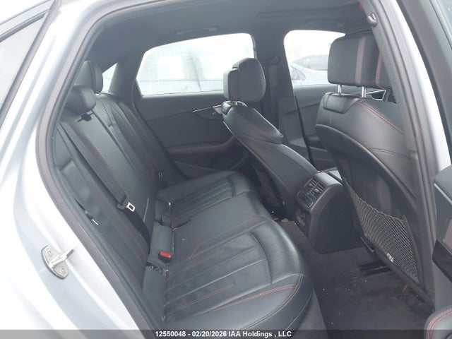 WAUENAF49KA074860 Audi A4 Prestige