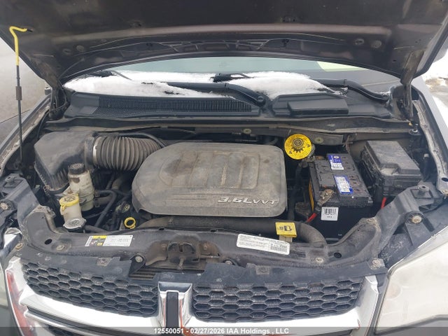 Продажа на аукционе авто 2014 Dodge Grand Caravan Se/sxt, vin: 2C4RDGBG4ER189599, номер лота: 12550051