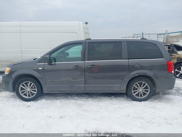 Продажа на аукционе авто 2014 Dodge Grand Caravan Se/sxt, vin: 2C4RDGBG4ER189599, номер лота: 12550051