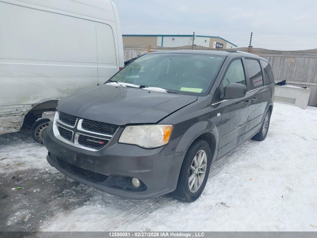 Продажа на аукционе авто 2014 Dodge Grand Caravan Se/sxt, vin: 2C4RDGBG4ER189599, номер лота: 12550051