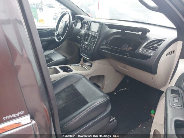 Продажа на аукционе авто 2014 Dodge Grand Caravan Se/sxt, vin: 2C4RDGBG4ER189599, номер лота: 12550051