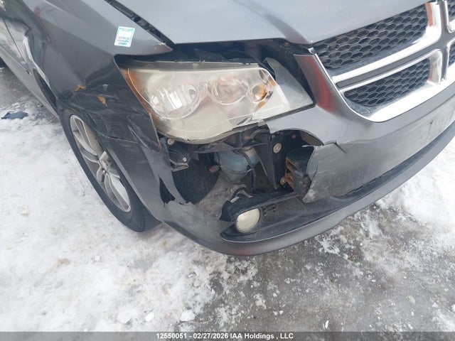 Продажа на аукционе авто 2014 Dodge Grand Caravan Se/sxt, vin: 2C4RDGBG4ER189599, номер лота: 12550051