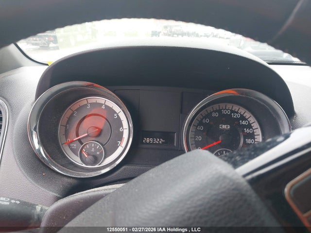 Продажа на аукционе авто 2014 Dodge Grand Caravan Se/sxt, vin: 2C4RDGBG4ER189599, номер лота: 12550051