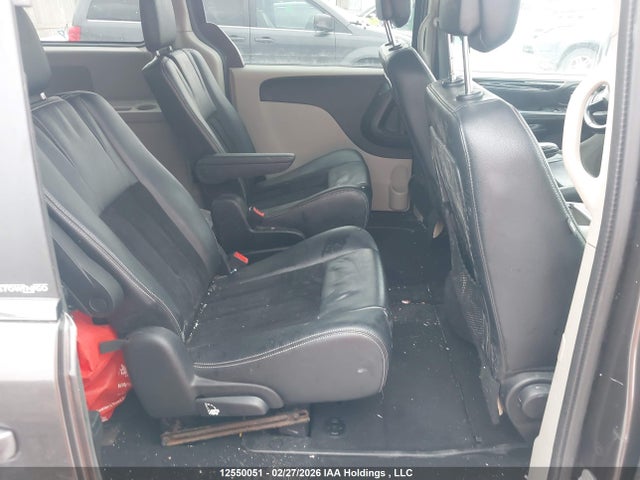 Продажа на аукционе авто 2014 Dodge Grand Caravan Se/sxt, vin: 2C4RDGBG4ER189599, номер лота: 12550051
