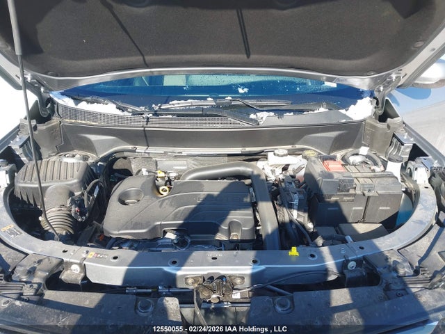 Продаж на аукціоні авто 2025 Chevrolet Equinox Lt, vin: 3GNAXPEG1SL315580, номер лоту: 12550055
