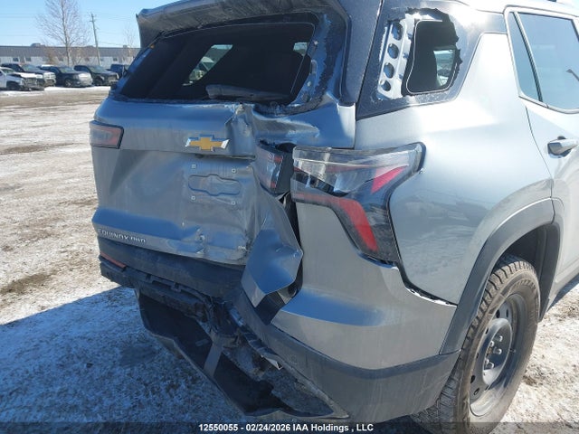 Продаж на аукціоні авто 2025 Chevrolet Equinox Lt, vin: 3GNAXPEG1SL315580, номер лоту: 12550055
