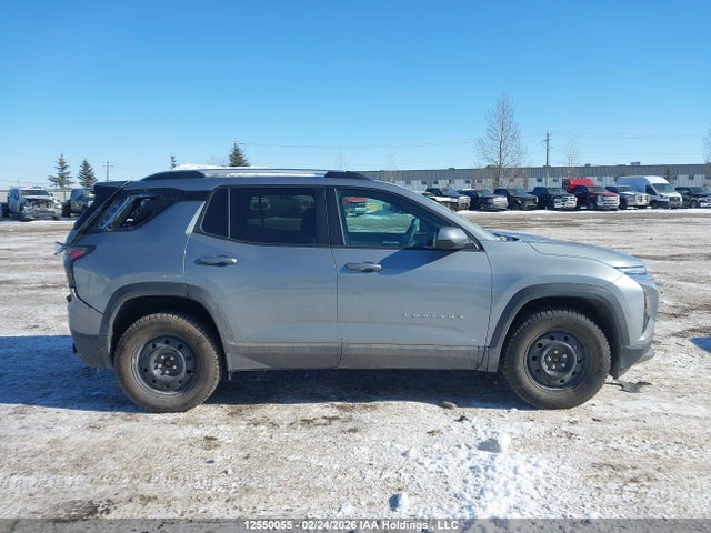 Продаж на аукціоні авто 2025 Chevrolet Equinox Lt, vin: 3GNAXPEG1SL315580, номер лоту: 12550055