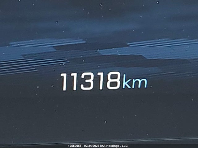 Продаж на аукціоні авто 2025 Chevrolet Equinox Lt, vin: 3GNAXPEG1SL315580, номер лоту: 12550055